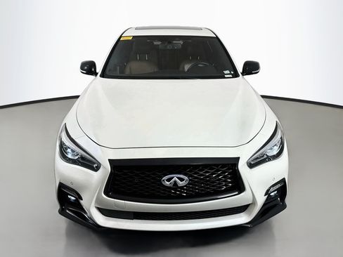 Used 2023 INFINITI Q50 Sensory RWD image 2