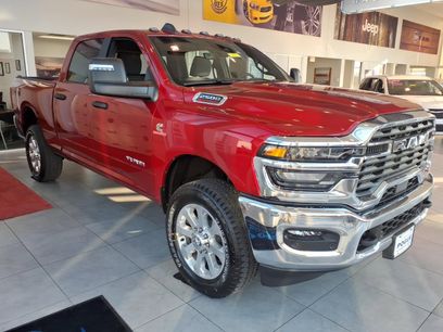 New 2026 RAM 2500 Big Horn