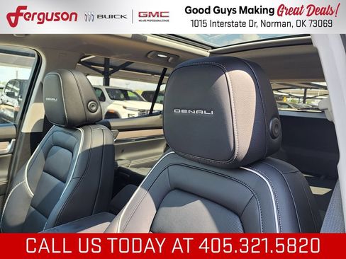 New 2027 GMC Terrain Denali AWD/4WD image 16