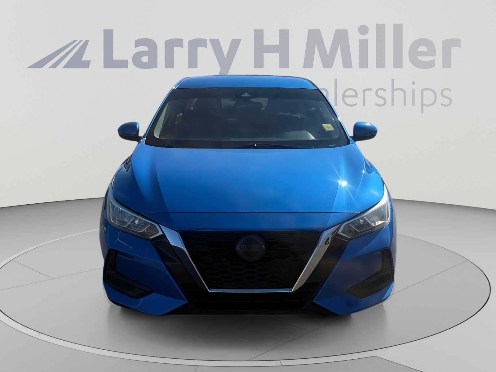 Used 2021 Nissan Sentra SV FWD image 8