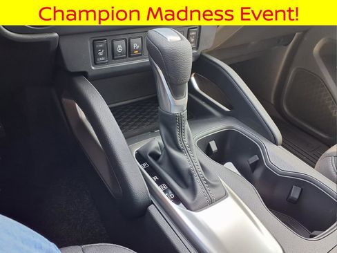 New 2026 Nissan Frontier SV w/ All-Weather Content Package image 17