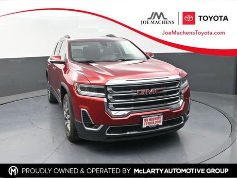 Used 2023 GMC Acadia SLT image 1