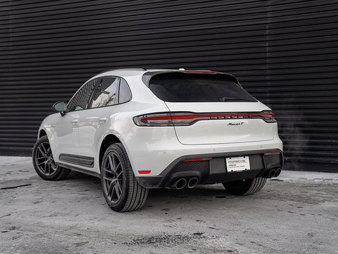 Certified 2026 Porsche Macan Turbo image 3