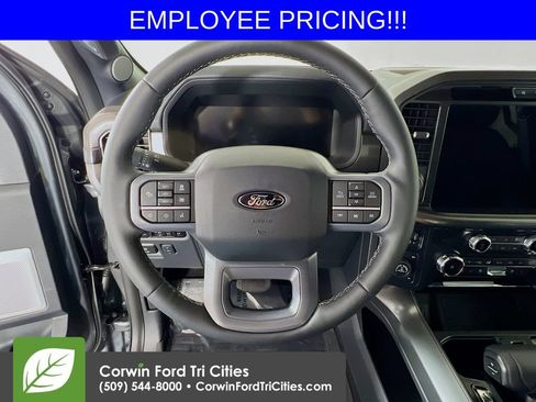 New 2026 Ford F150 Lariat w/ Equipment Group 502A High AWD/4WD image 8