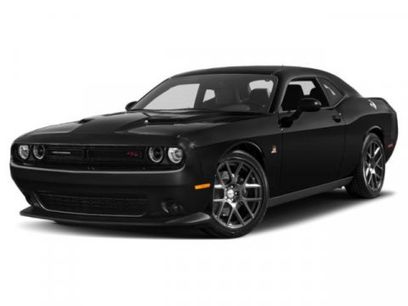 Used 2018 Dodge Challenger T/A