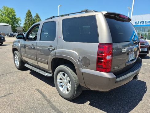 Used 2012 Chevrolet Tahoe LT w/ Suspension Package, Off-Road AWD/4WD image 5