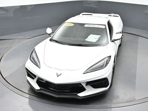 Used 2022 Chevrolet Corvette Stingray Coupe w/ Z51 Performance Package image 22