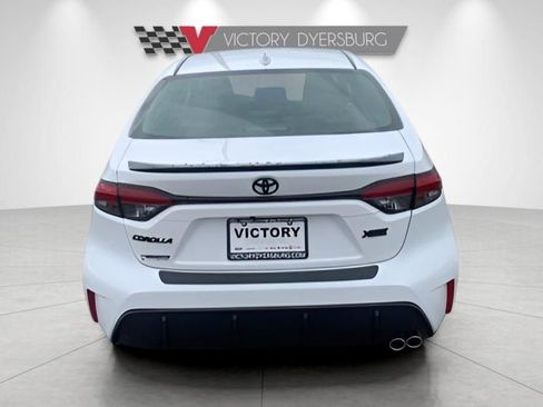 New 2026 Toyota Corolla XSE image 7