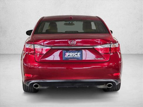 Used 2013 Lexus ES 350 w/ Luxury Pkg image 6