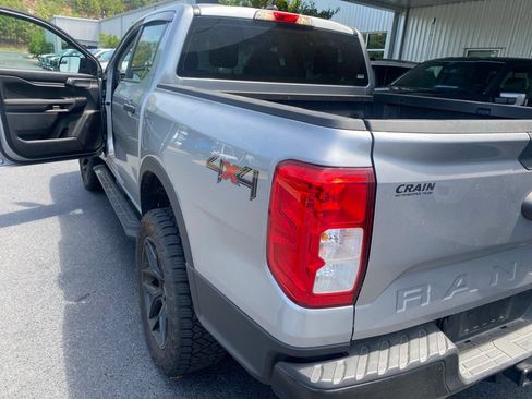 Used 2024 Ford Ranger XL w/ Trailer Tow Package AWD/4WD image 9