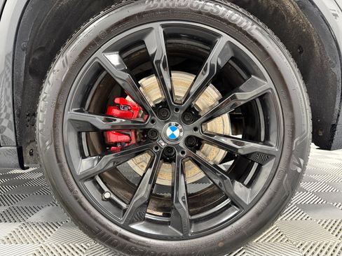 Used 2024 BMW X4 M40i AWD/4WD image 42