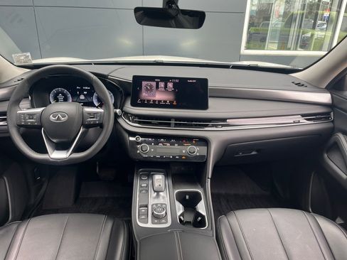 Used 2024 INFINITI QX60 Luxe w/ Cargo Package image 14