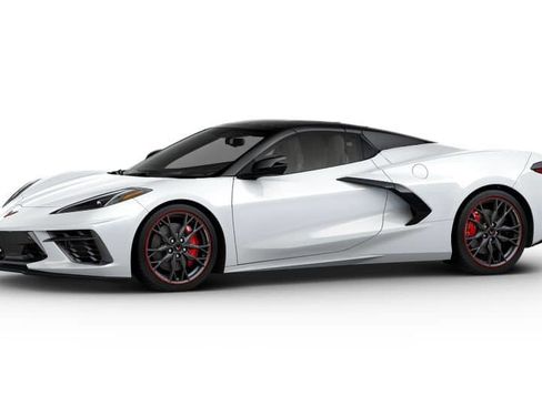 New 2026 Chevrolet Corvette Stingray Premium Conv w/ Z51 Performance Package image 28