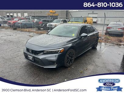 Used 2024 Honda Civic Sport Touring