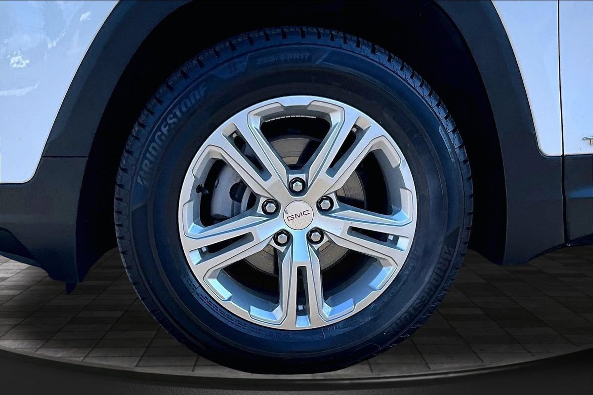 Used 2022 GMC Terrain SLE AWD/4WD image 40