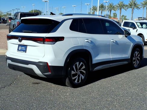 Certified 2025 Volkswagen Tiguan S image 7