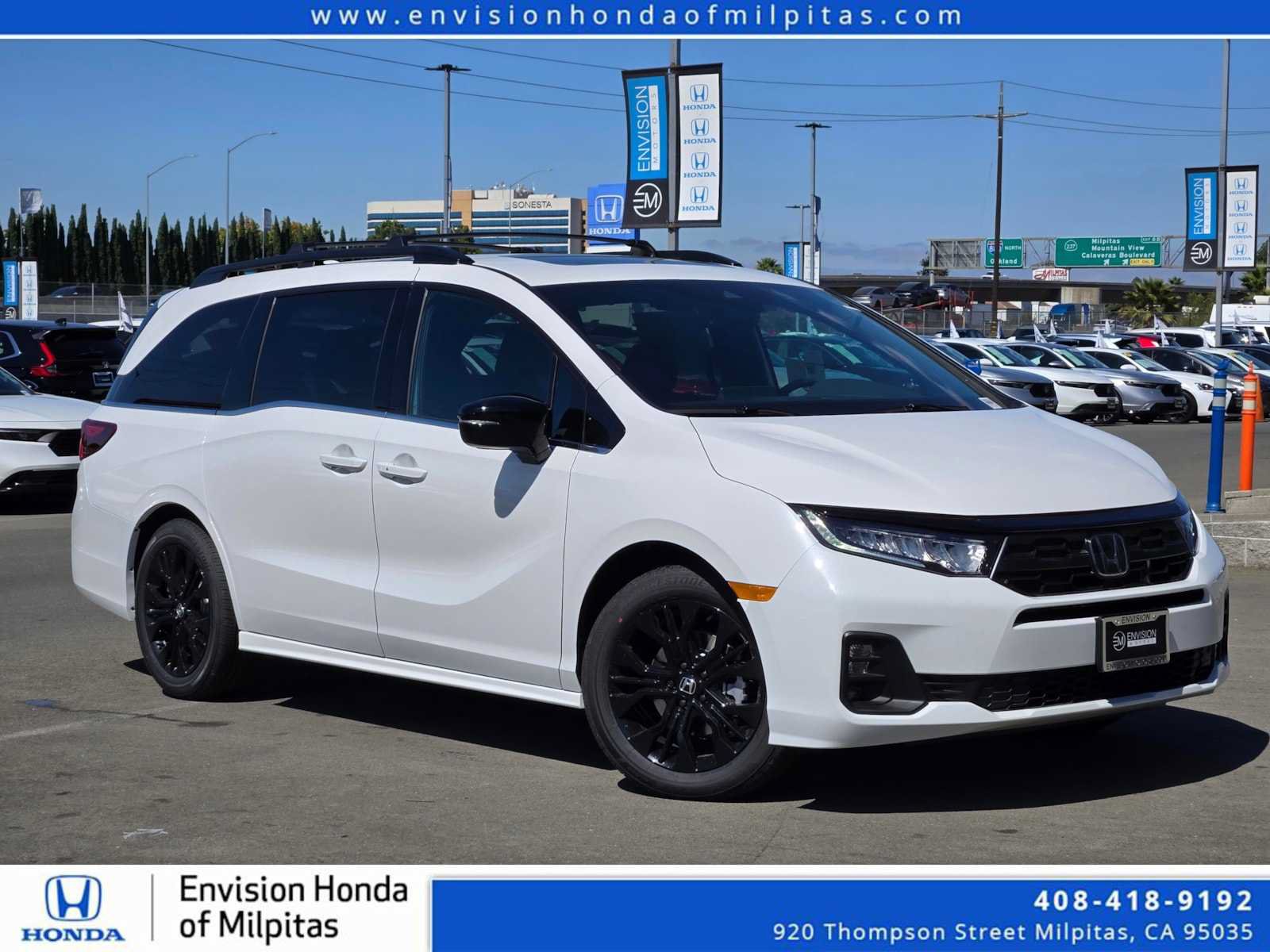 New 2026 Honda Odyssey Sport-L image 1