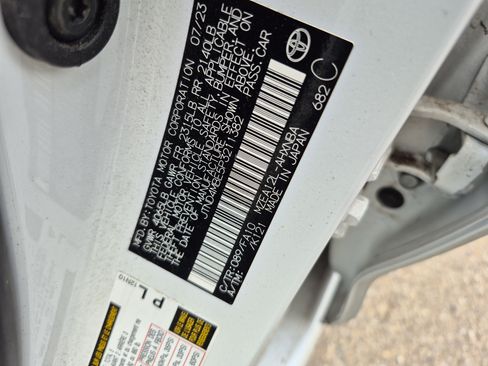 Certified 2023 Toyota Corolla SE FWD image 24