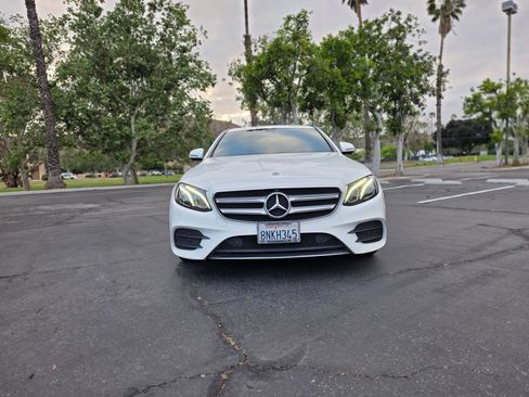 Used 2020 Mercedes-Benz E 350 Sedan w/ Parking Assistance Package image 2