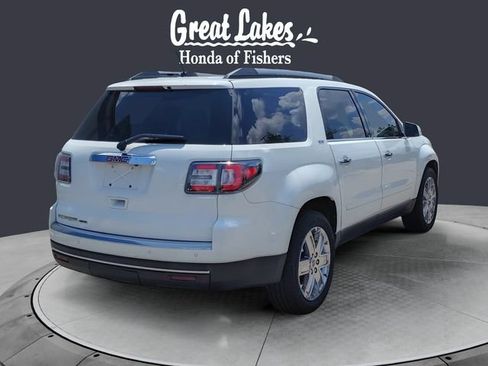 Used 2017 GMC Acadia Limited SLT FWD image 5