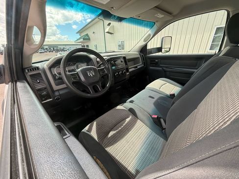 Used 2012 RAM 5500 2WD Regular Cab w/ Ambulance Prep Group image 47