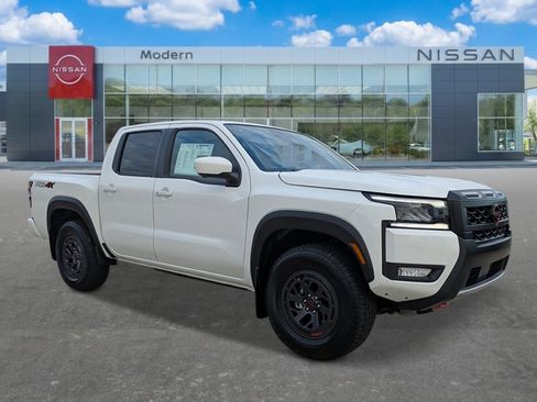 New 2026 Nissan Frontier PRO-4X AWD/4WD image 7