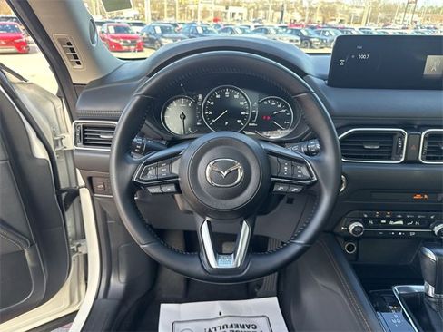 Used 2022 MAZDA CX-5 AWD 2.5 S w/ Premium Package image 15