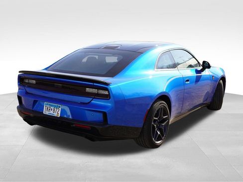 Used 2026 Dodge Charger Scat Pack w/ Blacktop Package AWD/4WD image 3