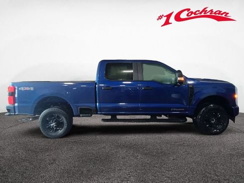 New 2026 Ford F350 XL w/ STX Appearance Package image 8
