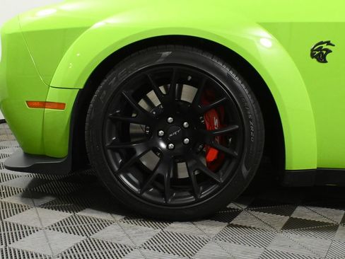 Used 2023 Dodge Challenger SRT Hellcat image 12