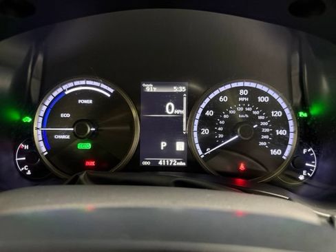 Used 2021 Lexus NX 300h AWD F Sport w/ Comfort Package image 37