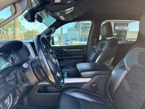 Used 2021 RAM 1500 Big Horn w/ Built-to-serve Edition image 2