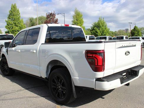 Used 2025 Ford F150 Platinum AWD/4WD image 4