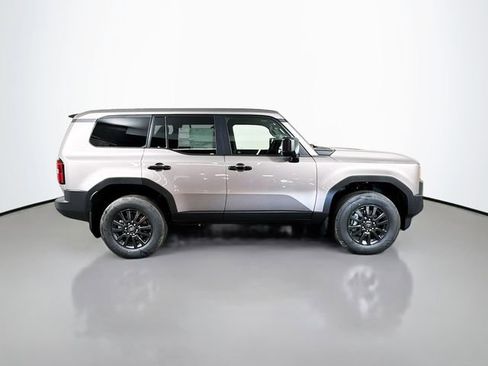 New 2026 Toyota Land Cruiser 1958 AWD/4WD image 9