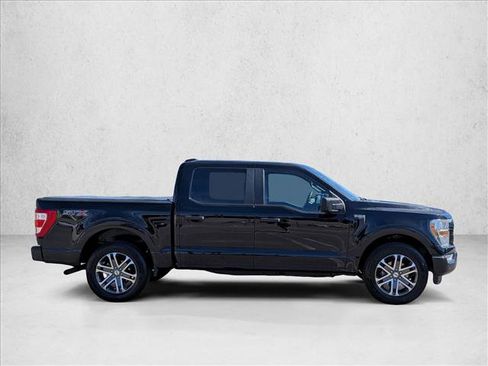 Used 2021 Ford F150 XL w/ STX Appearance Package image 4