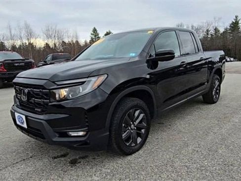 Used 2024 Honda Ridgeline Sport image 4