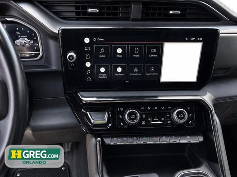 Used 2022 GMC Sierra 1500 AT4 w/ AT4 Premium Package AWD/4WD image 14