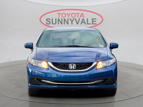 Used 2014 Honda Civic LX image 11
