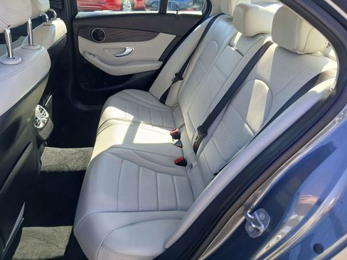 Used 2017 Mercedes-Benz C 300 C 300 Sedan 4D w/ Premium 1 Package image 12