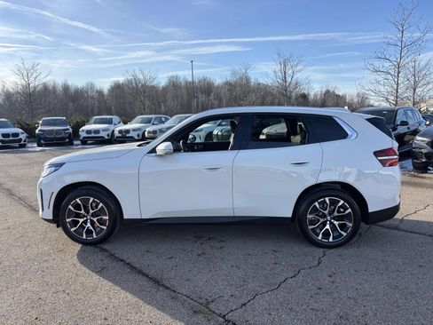 Used 2026 BMW X3 xDrive30i w/ Convenience Package AWD/4WD image 4