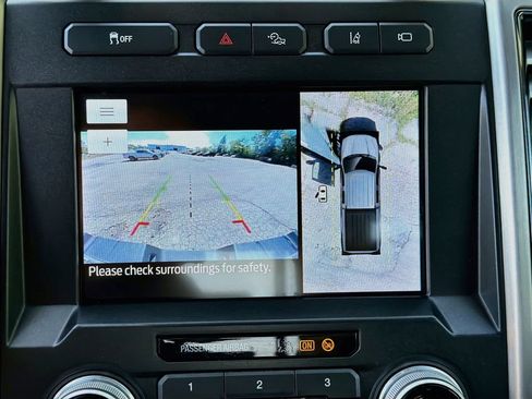 Used 2021 Ford F350 Platinum w/ Tremor Off-Road Package AWD/4WD image 16