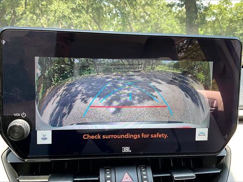 Used 2024 Toyota RAV4 Limited w/ Weather Package FWD image 13