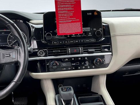 Used 2022 Nissan Pathfinder SL w/ SL Premium Package image 6