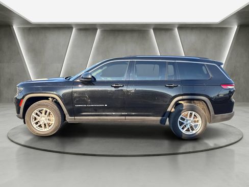 Used 2023 Jeep Grand Cherokee L Laredo w/ Luxury Tech Group I AWD/4WD image 4