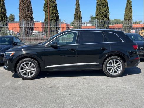 Used 2025 Audi Q7 3.0T Premium Plus AWD/4WD image 7