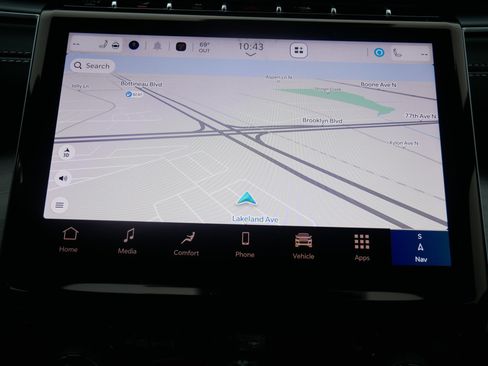 New 2025 Jeep Grand Cherokee Limited w/ Trailer Tow Package image 16