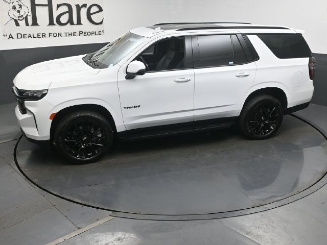 Used 2022 Chevrolet Tahoe RST w/ Luxury Package AWD/4WD image 64