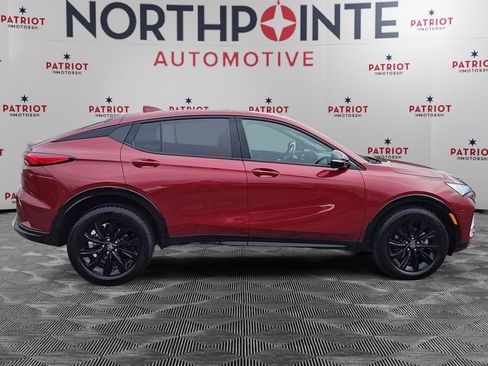 Used 2024 Buick Envista Sport Touring w/ Convenience I Package image 8