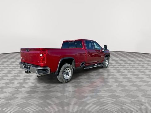 Certified 2022 Chevrolet Silverado 3500 LT w/ Convenience Package image 8