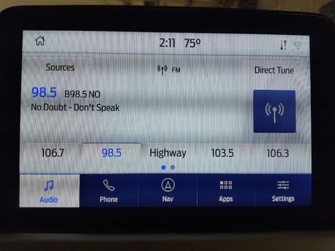 Used 2021 Ford Escape SE w/ Convenience Package image 25